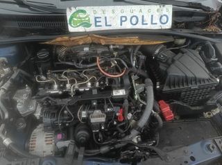 Puente delantero toyota 5120105101 avensis 1250807