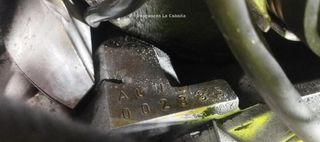 Motor completo audi auw a8 4d2 4d8 cabap20289461