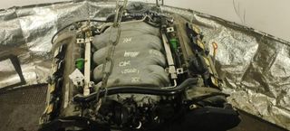 Motor completo audi auw a8 4d2 4d8 cabap20289461
