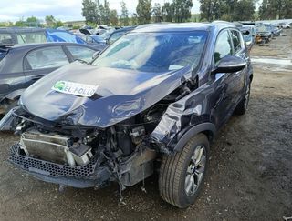 Amortiguador kia 546613u550 sportage (sl) 1260421