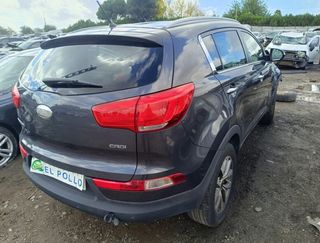 Amortiguador kia 546613u550 sportage (sl) 1260421