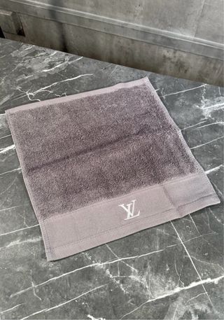Toalla Louis Vuitton Gris