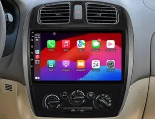 Pantalla Android Mazda 323 BJ (2000-2003)