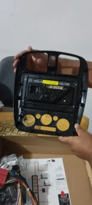 Pantalla Android Mazda 323 BJ (2000-2003)