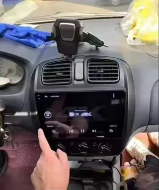 Pantalla Android Mazda 323 BJ (2000-2003)