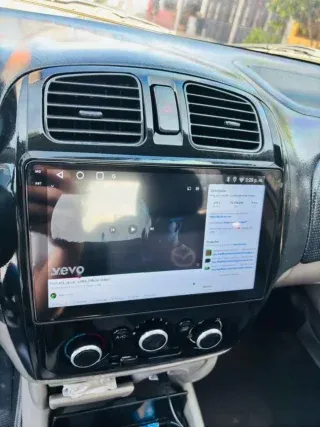 Pantalla Android Mazda 323 BJ (2000-2003)