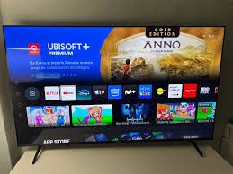 Smart TV Hisense 65" Negro