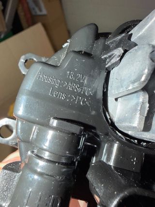 Faros Antiniebla LED Redondos universales