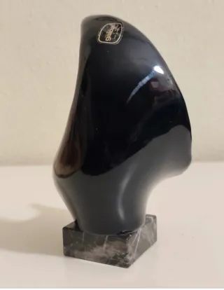 Paloma cerámica Galos dorada y plateada