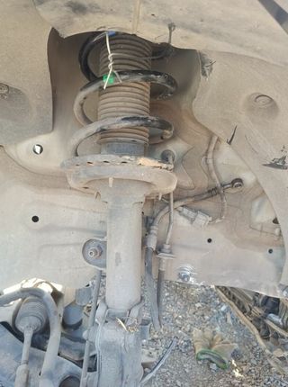 Amortiguador ssangyong 4431035100 tivoli 1271022