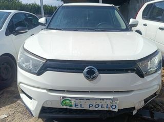 Amortiguador ssangyong 4431035100 tivoli 1271022