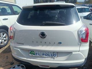 Amortiguador ssangyong 4431035100 tivoli 1271022