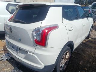 Amortiguador ssangyong 4431035100 tivoli 1271022
