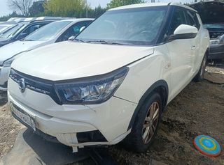 Amortiguador ssangyong 4431035100 tivoli 1271022