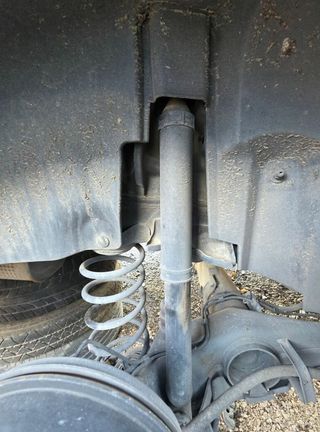 Amortiguador citroen 1349341 9674665480 c-elysee