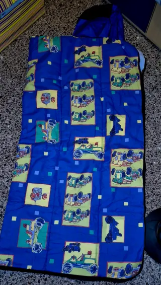 Saco de Dormir Infantil