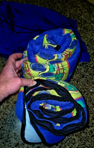 Saco de Dormir Infantil