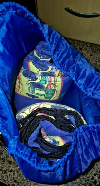 Saco de Dormir Infantil