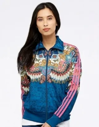 L Chaqueta Adidas Originals Borbomix Edición Limit
