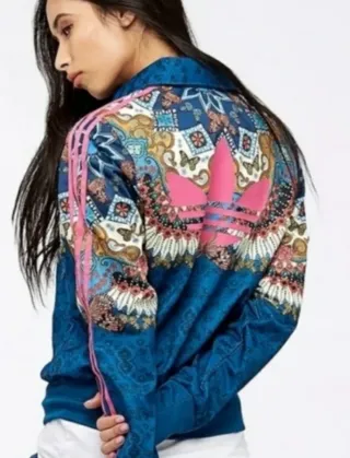 L Chaqueta Adidas Originals Borbomix Edición Limit