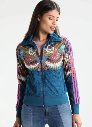 L Chaqueta Adidas Originals Borbomix Edición Limit