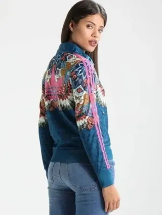 L Chaqueta Adidas Originals Borbomix Edición Limit