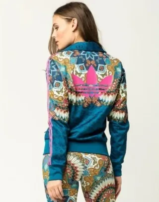 L Chaqueta Adidas Originals Borbomix Edición Limit