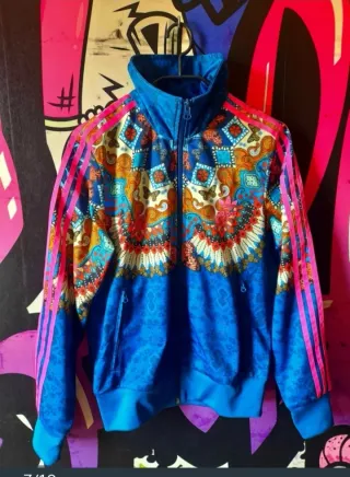 L Chaqueta Adidas Originals Borbomix Edición Limit