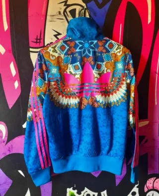 L Chaqueta Adidas Originals Borbomix Edición Limit