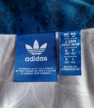 L Chaqueta Adidas Originals Borbomix Edición Limit