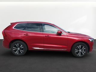 VOLVO XC60 PLUS T6 AWD HIBRIDO ENCHUFABLE ELRCTRICO/GASOLINA BRIGHT