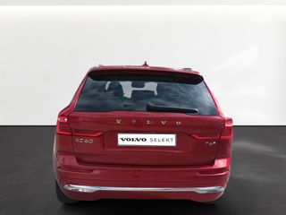 VOLVO XC60 PLUS T6 AWD HIBRIDO ENCHUFABLE ELRCTRICO/GASOLINA BRIGHT