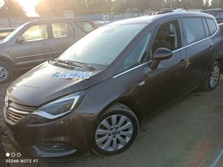 Amortiguador del izq opel 13338919 zafira 1312279