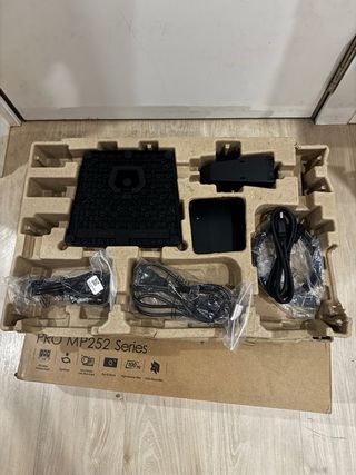 Monitor MSI PRO MP252 da 24,5” Full HD IPS