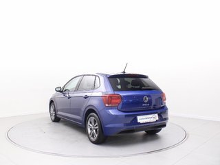 VOLKSWAGEN POLO 1.0 TSI 81KW UNITED 110 5P