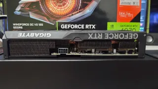 Scheda Grafica Gigabyte RTX 4070 GDDR6