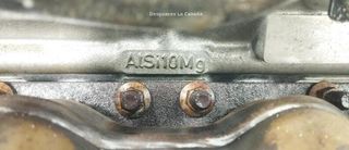 Motor completo audi aqf a8 (4d2, 4.2 cabap22525666