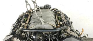 Motor completo audi aqf a8 (4d2, 4.2 cabap22525666
