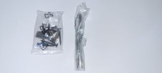 Altavoces JVC Negros y Plateados