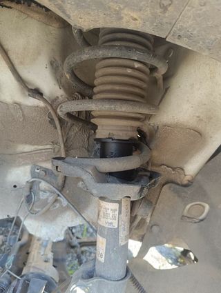 1326055 amortiguador del der 54660h8650 kia stonic