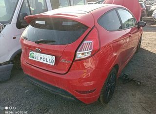 1318653 amortiguador tras izq 2101622 ford fiesta