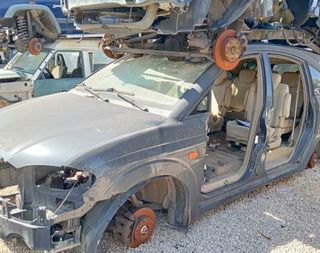 Ssangyong 315854 bomba dirección ns4540647 rodius