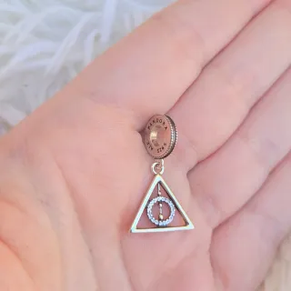 CHARM HARRY POTTER RELIQUIAS DE HOGWARTS