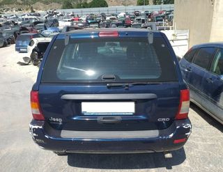 Jeep 362570 50816x7j llanta grand cherokee 2.7 crd