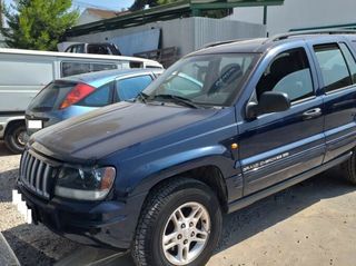 Jeep 362570 50816x7j llanta grand cherokee 2.7 crd