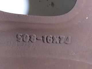 Jeep 362570 50816x7j llanta grand cherokee 2.7 crd