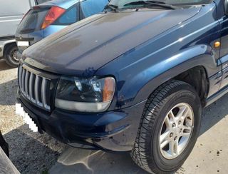 Jeep 362570 50816x7j llanta grand cherokee 2.7 crd