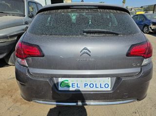 Citroen 1359035 amortiguador trasero 9811519480 c4
