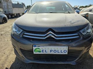 Citroen 1359035 amortiguador trasero 9811519480 c4