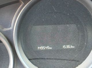 Citroen 1359035 amortiguador trasero 9811519480 c4